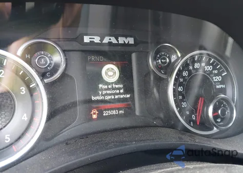 2022 Ram 3500 z USA, uszkodzony, nr VIN 3C63RRLL0NG175002